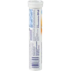 Comprimate efervescente de calciu, 20 de comprimate, 82 g