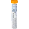 Comprimate efervescente cu vitamina C, 20 de comprimate, 82 g