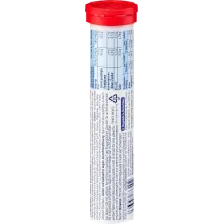 Comprimate efervescente Fier + C, 20 de comprimate, 82 g