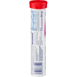 Comprimate efervescente Fier + C, 20 de comprimate, 82 g