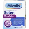 Tablete de seleniu, 60 buc, 9 g