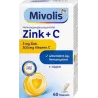 Capsule Zinc + C, 60 buc, 38 g