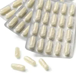 Capsule Zinc + C, 60 buc, 38 g