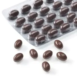 Capsule cu complex activ pentru bărbați, 30 buc, 26 g