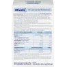 Batoane directe cu magneziu 400+potasiu, 30 de batoane, 105 g