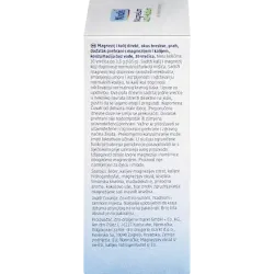 Batoane directe cu magneziu 400+potasiu, 30 de batoane, 105 g