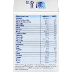 AZ Complete Depot de la vârsta de 50 de ani, 100 de comprimate, 153 g