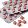 Comprimate cu fier + vitamina C + vitamine B, 40 buc, 24 g