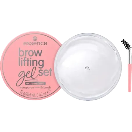 Set de geluri pentru ridicarea sprâncenelor, 12 g