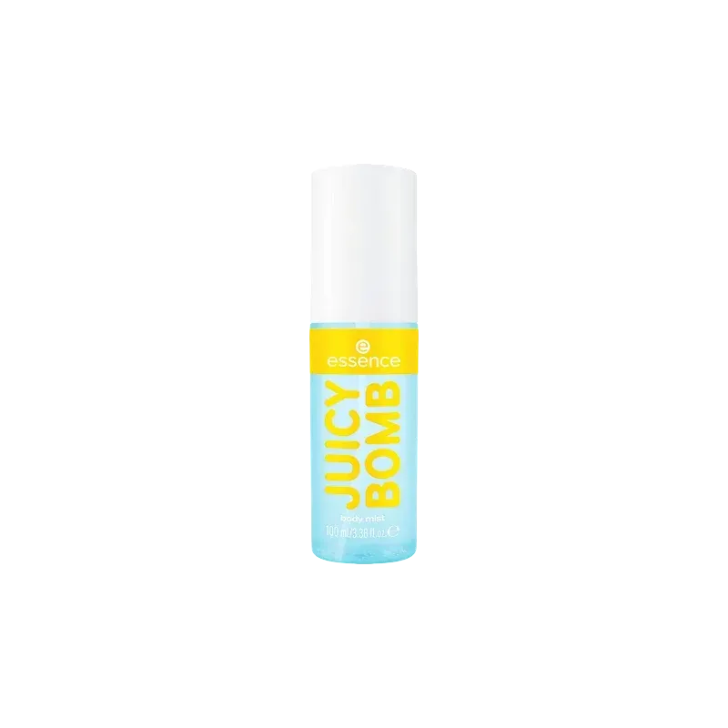 Juicy Bomb sweet drop 105 Coconut Chill spray de corp, 100 ml
