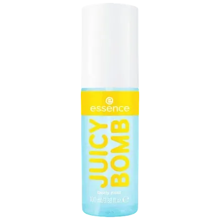 Juicy Bomb sweet drop 105 Coconut Chill spray de corp, 100 ml