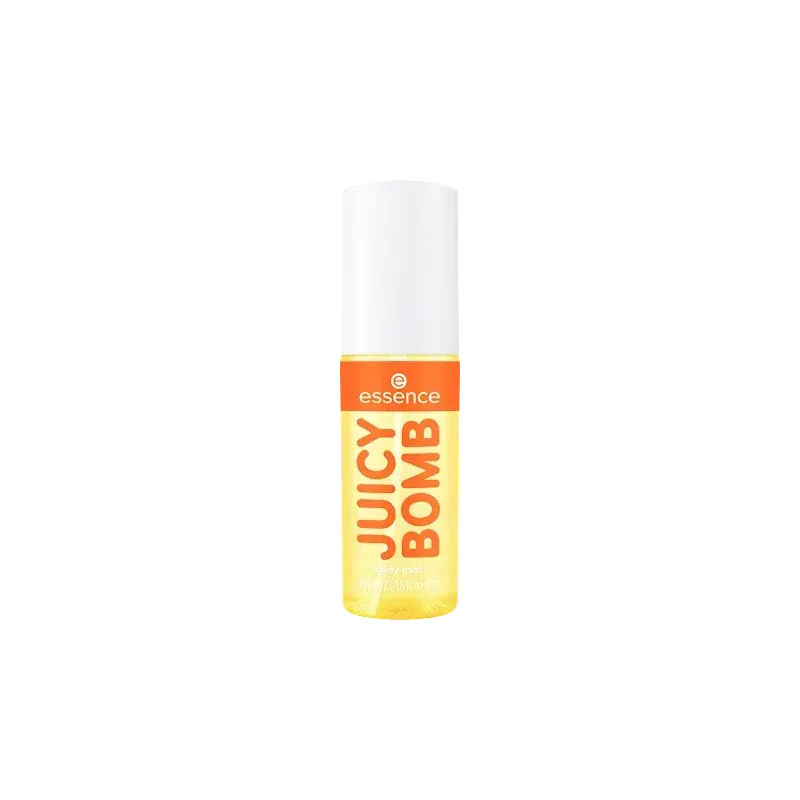 Spray de corp Juicy Bomb Sweet Drop 102 Caramel Cloud, 100 ml