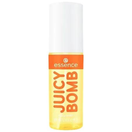 Spray de corp Juicy Bomb Sweet Drop 102 Caramel Cloud, 100 ml
