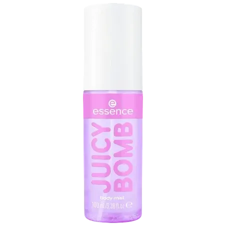 Spray de corp Juicy Bomb Sweet Drop 103 Blueberry Bite, 100 ml