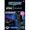 Șervețele de vopsire Ultra Black 2 în 1, 12 buc