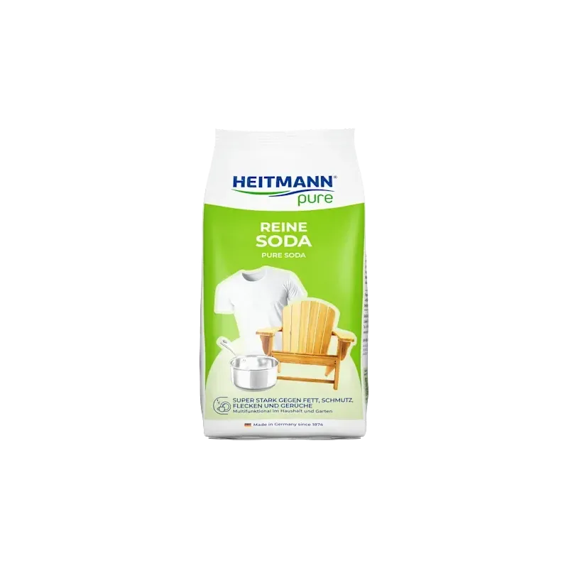 Pudră de sodă pură multifuncțională, 500 g