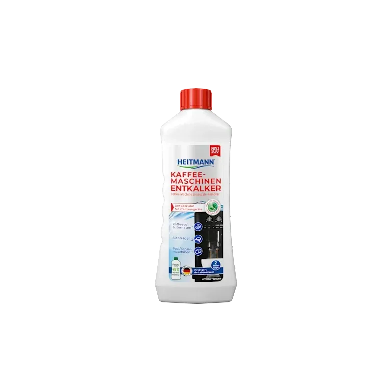 Detartrant pentru aparatul de cafea, 250 ml
