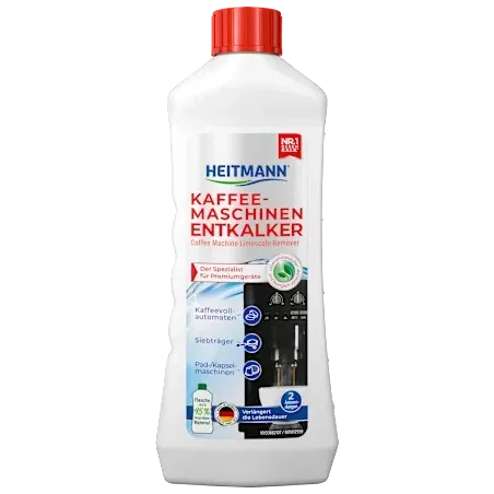 Detartrant pentru aparatul de cafea, 250 ml