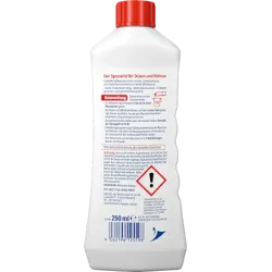 Detartrant pentru aparatul de cafea, 250 ml