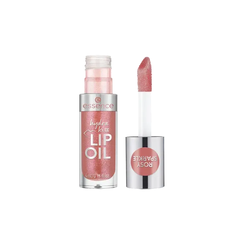 Ulei de buze Hydra Kiss 11 Rosy Sparkle, 4 ml