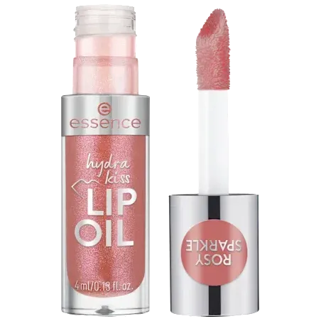 Ulei de buze Hydra Kiss 11 Rosy Sparkle, 4 ml