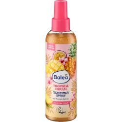 Spray de corp Vis Tropical Strălucitor, 200 ml