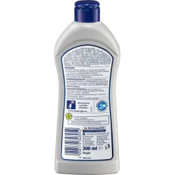 Detergent pentru oțel inoxidabil, 300 ml