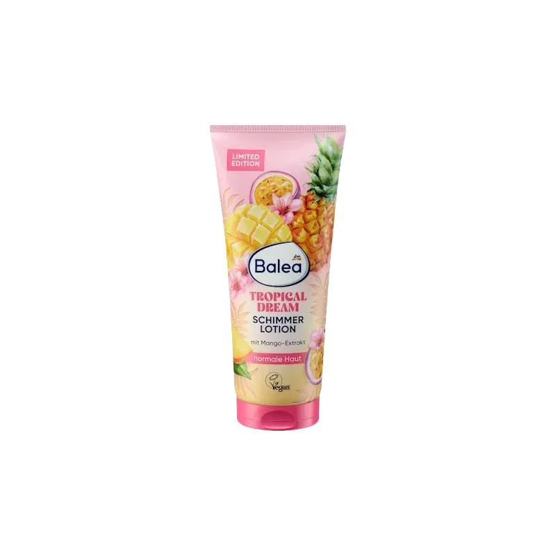 Loțiune de corp Shimmering Tropical Dream, 200 ml