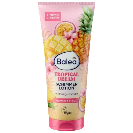 Loțiune de corp Shimmering Tropical Dream, 200 ml