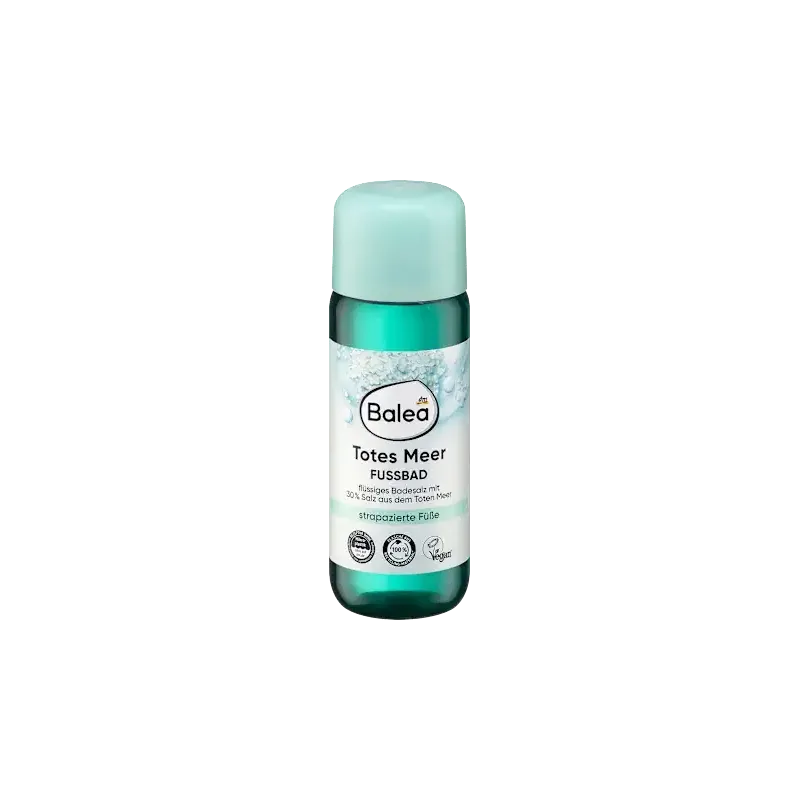 Baie de picioare cu aromă de Marea Moartă, 200 ml