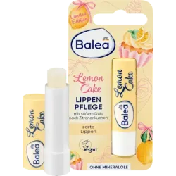 Balsam de buze cu lămâie, 4,8 g