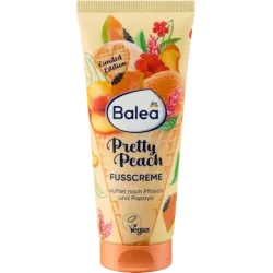Cremă de picioare Pretty Peach, 100 ml
