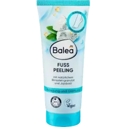 Exfoliant pentru picioare, 100 ml