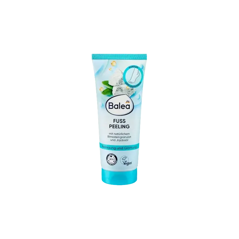 Exfoliant pentru picioare, 100 ml