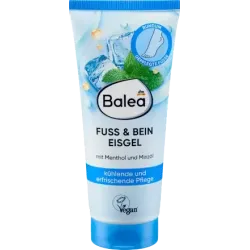 Gel de gheață pentru picioare și gambe, 100 ml