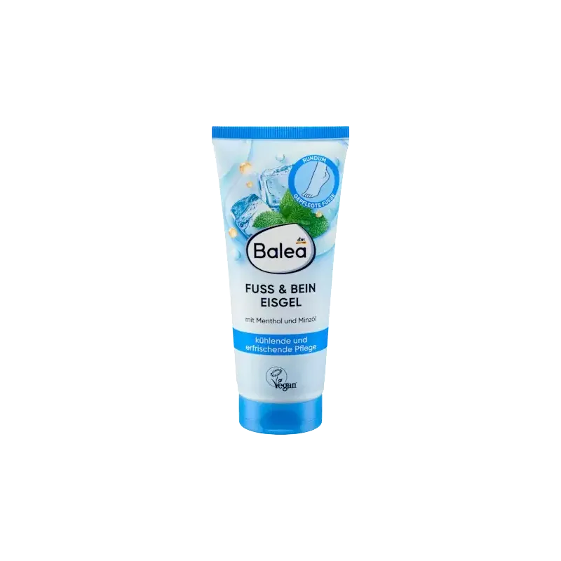 Gel de gheață pentru picioare și gambe, 100 ml