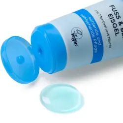 Gel de gheață pentru picioare și gambe, 100 ml