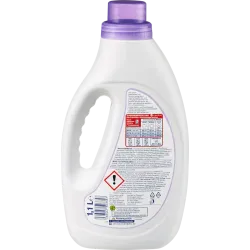 Detergent de culoare lichid de culoare și protecție pentru fibre, 1,1 l