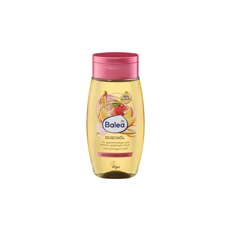 Ulei de duș cu fructe, 250 ml