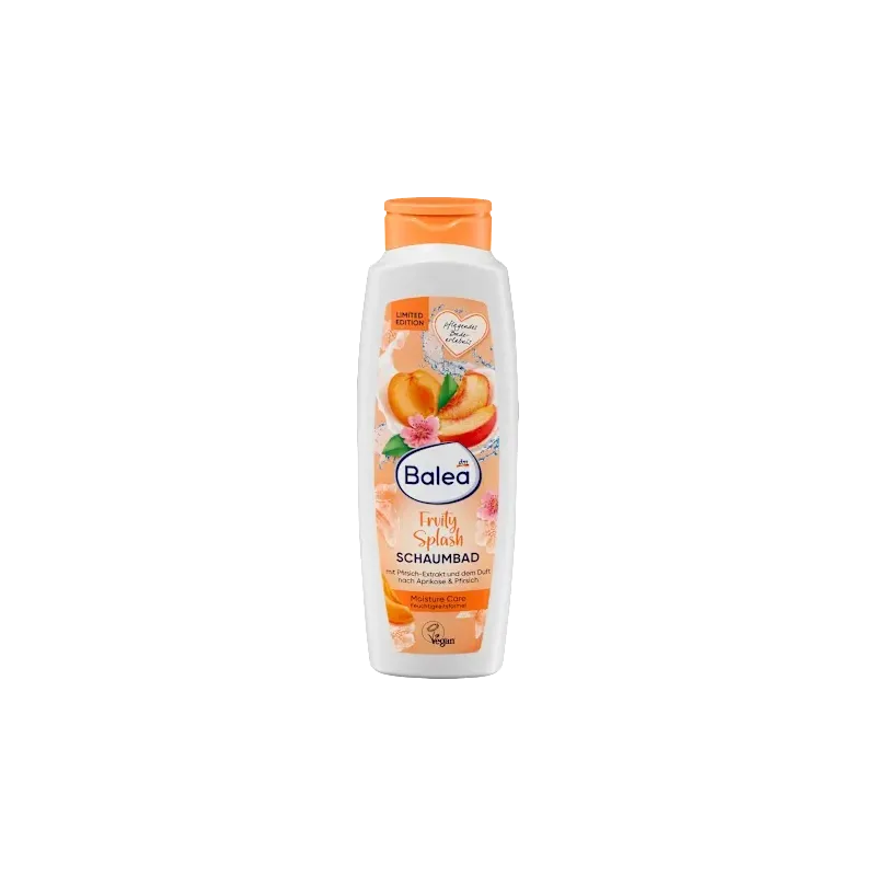 Spumă de baie Fruity Splash, 750 ml