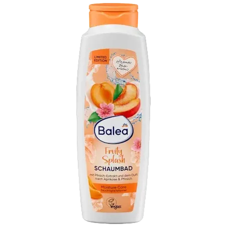 Spumă de baie Fruity Splash, 750 ml