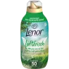 Balsam de rufe Air Fresh Country Meadow 50 spălări, 700 ml