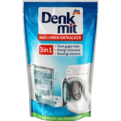 Detartrant pentru mașini de spălat și mașini de spălat vase, 175 g