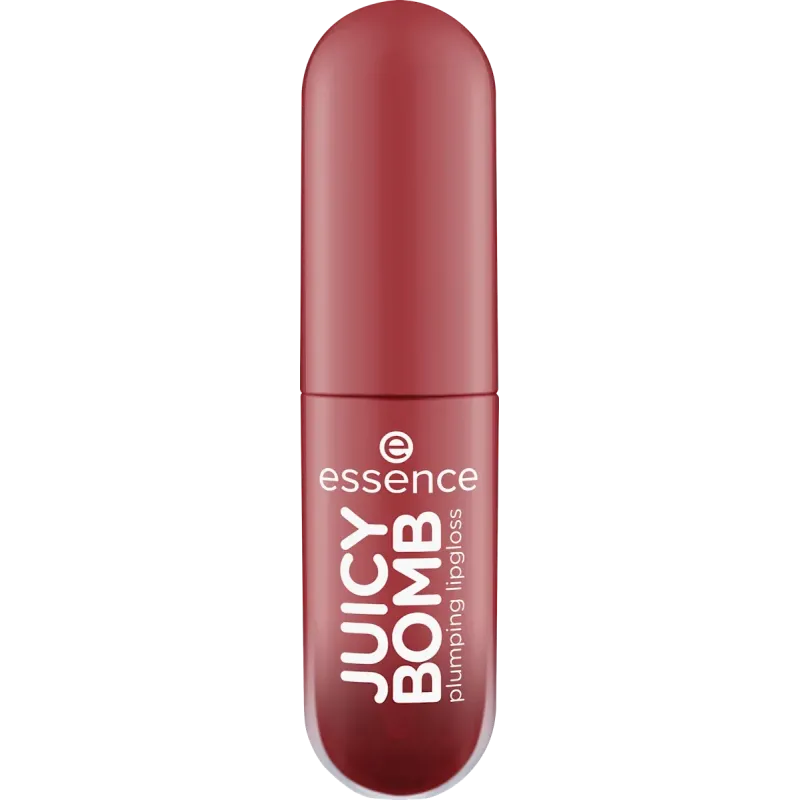 Luciu de buze Juicy Bomb Plumping 05 Caisă moale, 2,6 ml