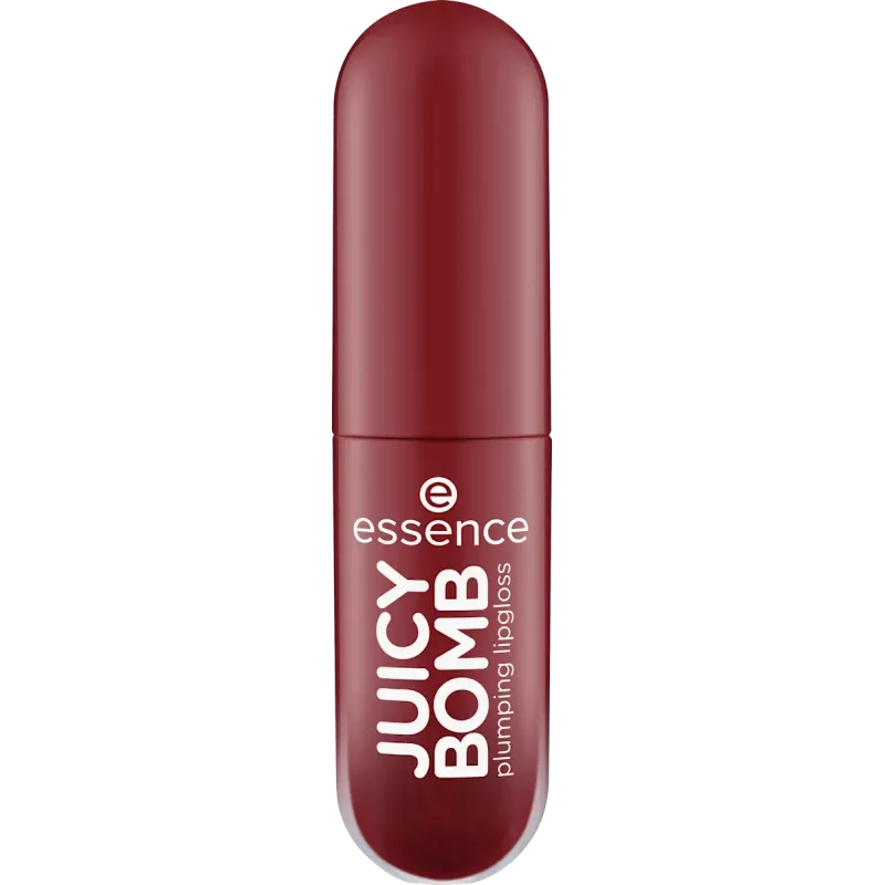 Luciu de buze Juicy Bomb Plumping 01 Căpșună dulce, 2,6 ml