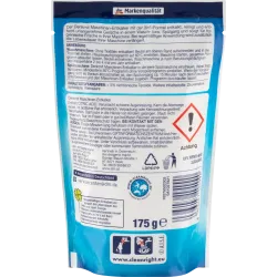 Detartrant pentru mașini de spălat și mașini de spălat vase, 175 g