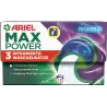 Capsule detergent colorate Max Power, 15 W