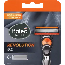 Lame de ras, Revolution 5.1, 8 buc.