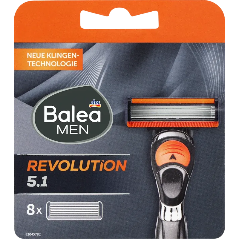 Lame de ras, Revolution 5.1, 8 buc.