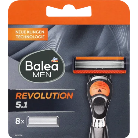 Lame de ras, Revolution 5.1, 8 buc.